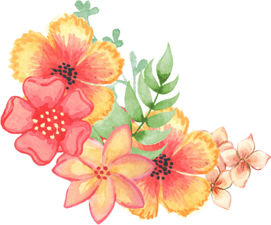 Illustration of Flowers